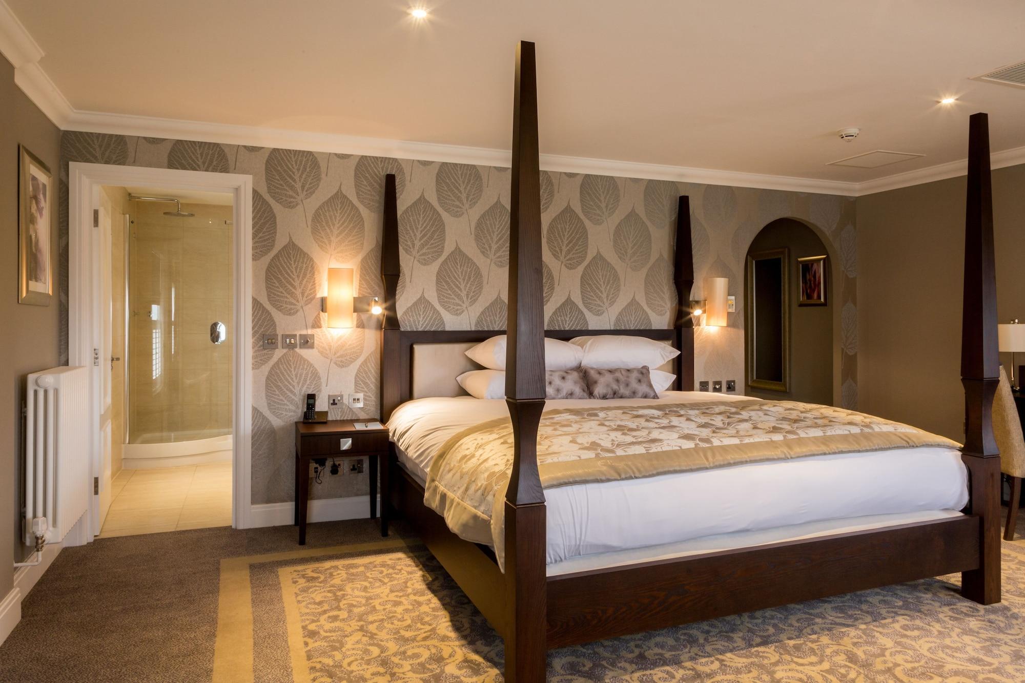 Oakley Hall Hotel Basingstoke Ruang foto