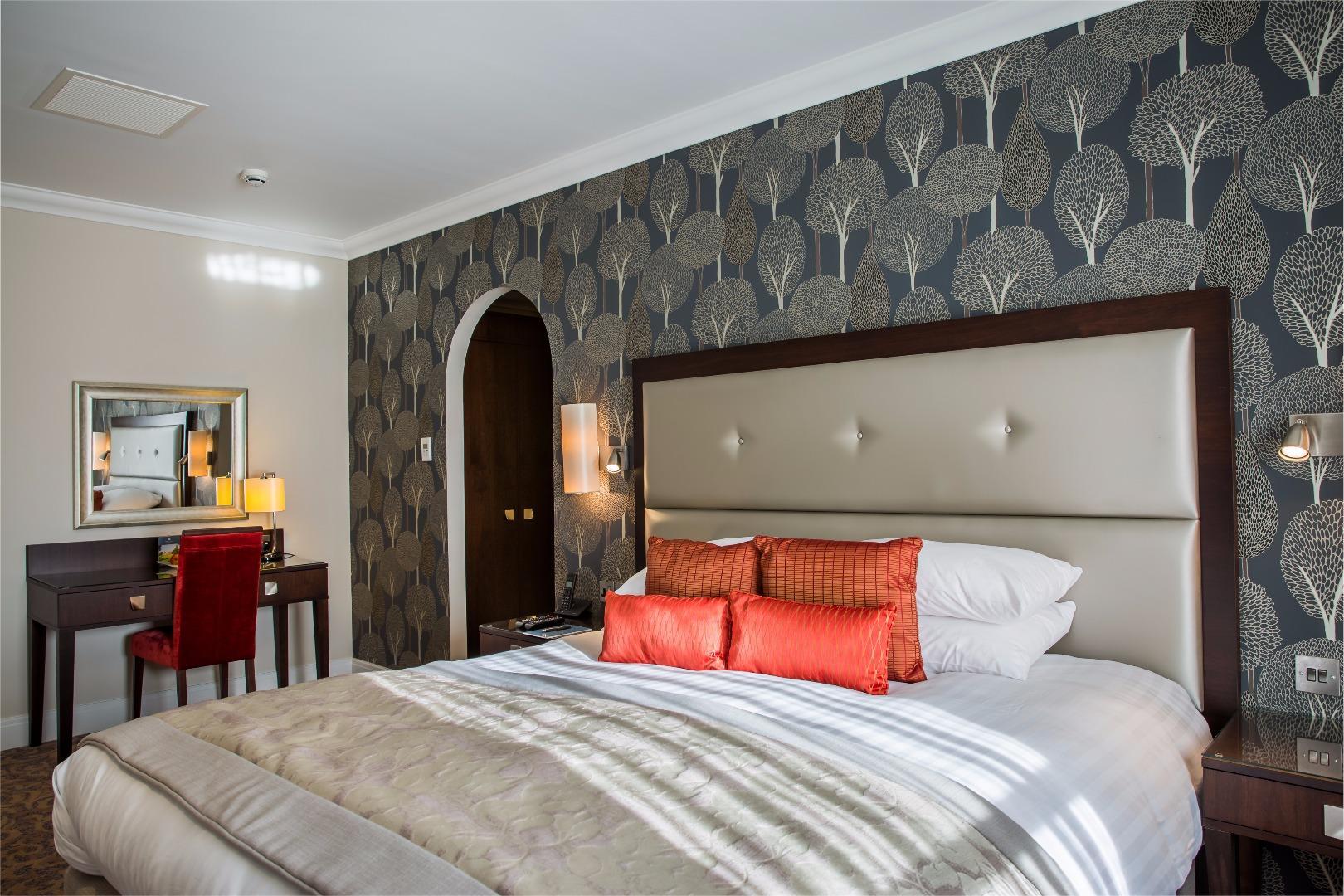 Oakley Hall Hotel Basingstoke Bagian luar foto