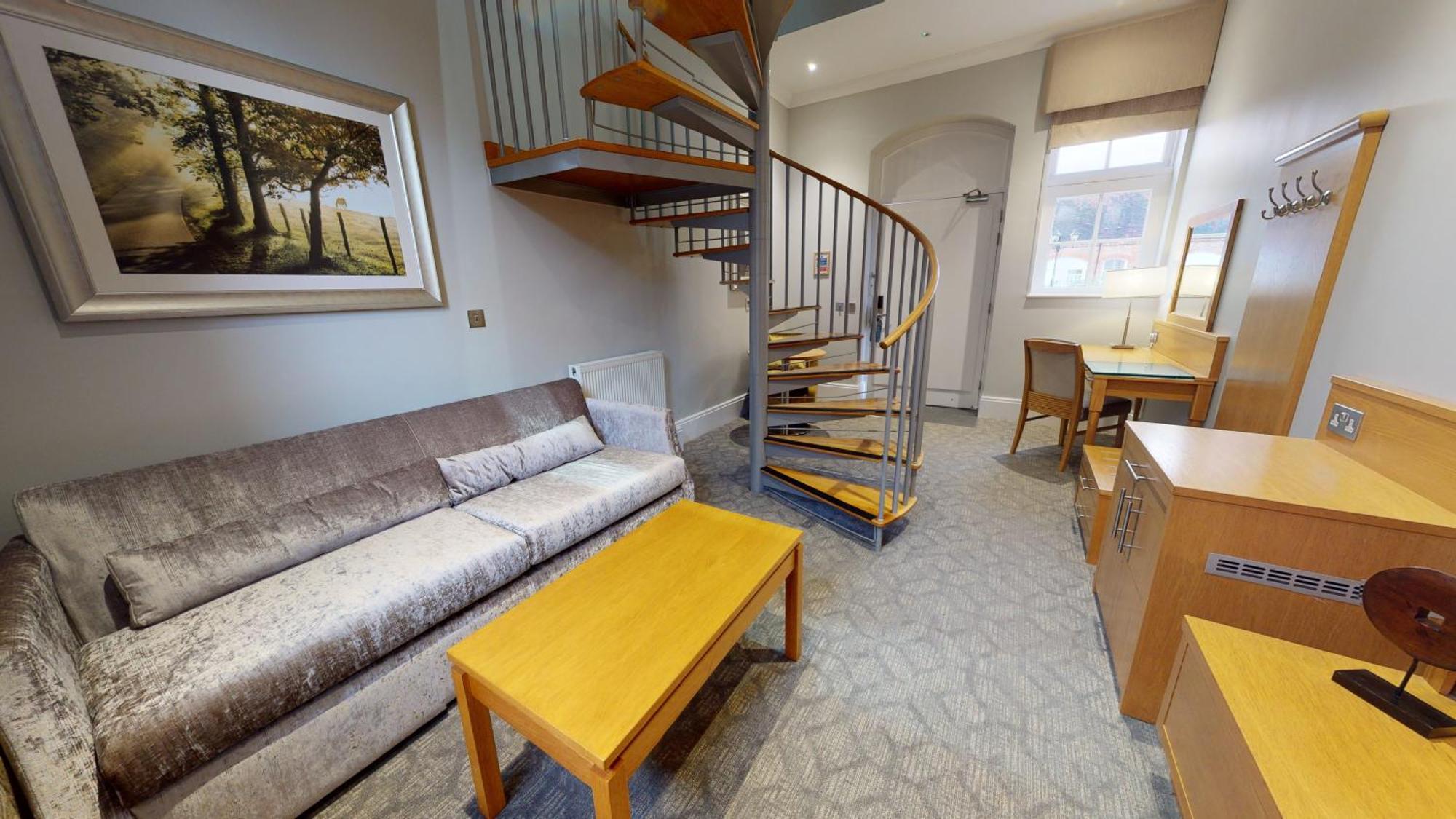 Oakley Hall Hotel Basingstoke Bagian luar foto