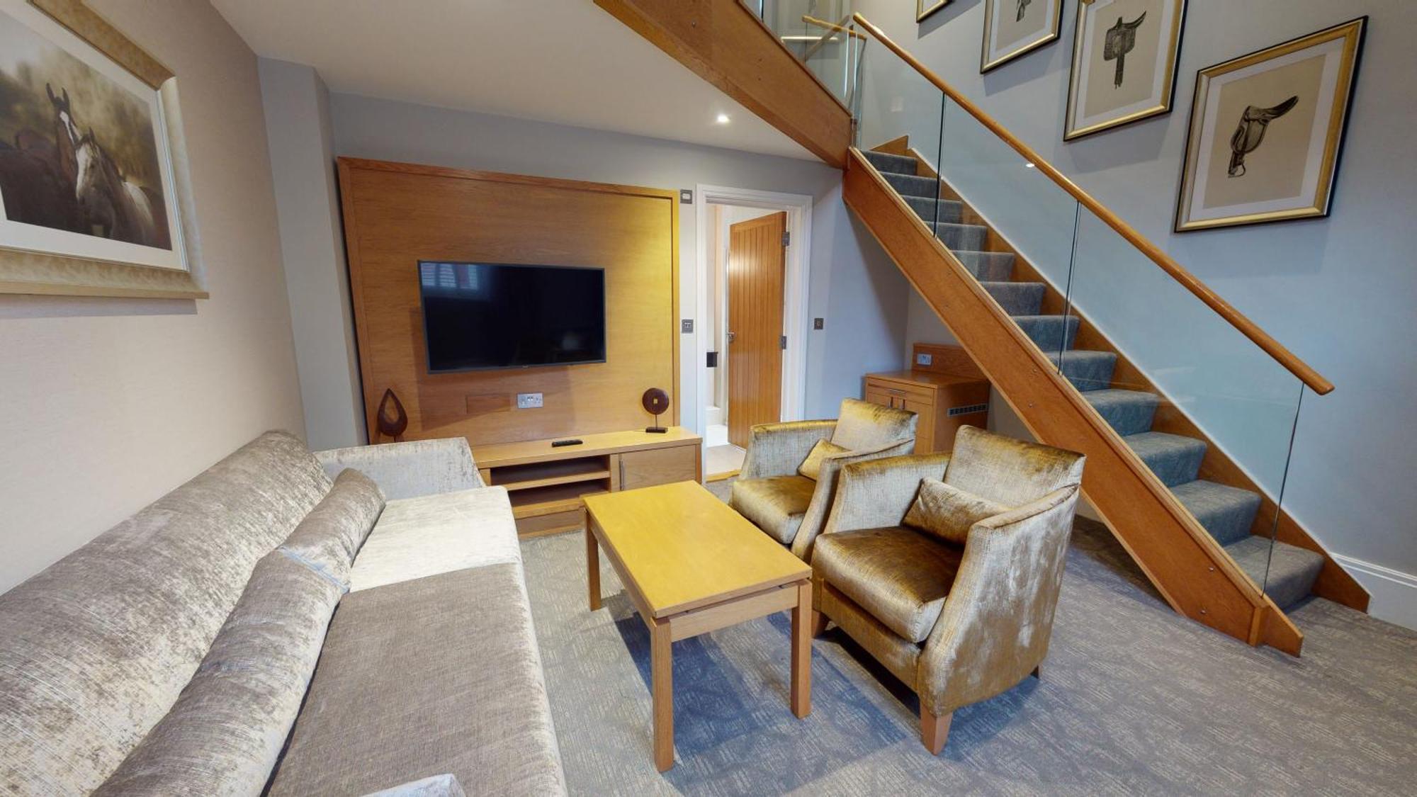 Oakley Hall Hotel Basingstoke Bagian luar foto