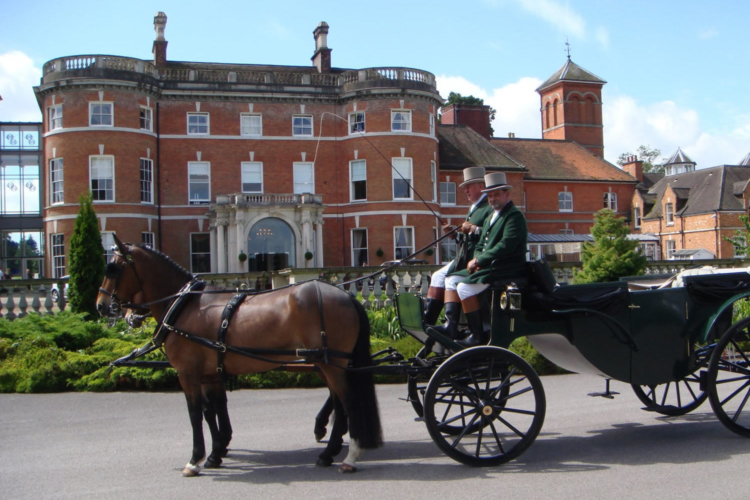 Oakley Hall Hotel Basingstoke Bagian luar foto